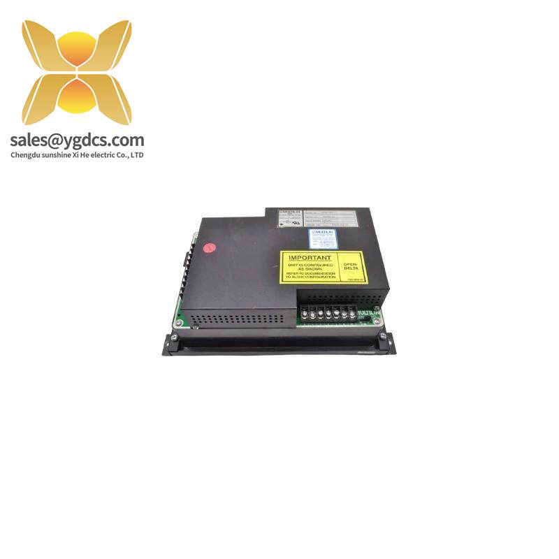 GE MTM-120(S-A20-120VA) METER TRANSDUCER MODULE