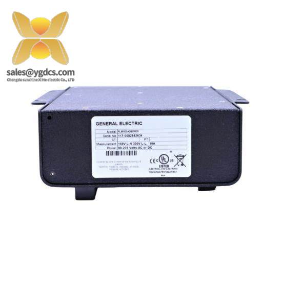 GE MULTILIN EPM 9650 POWER QUALITY METER PL96501A0A10000
