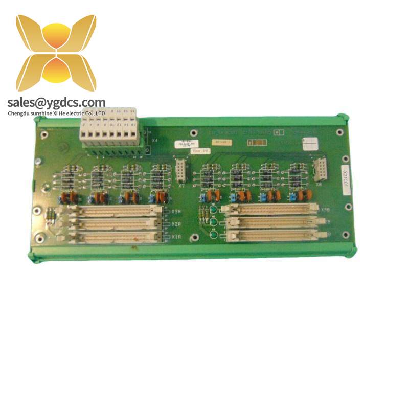 GE NEGTBCSA1 FEG-S032-J001 Alstom Microrec