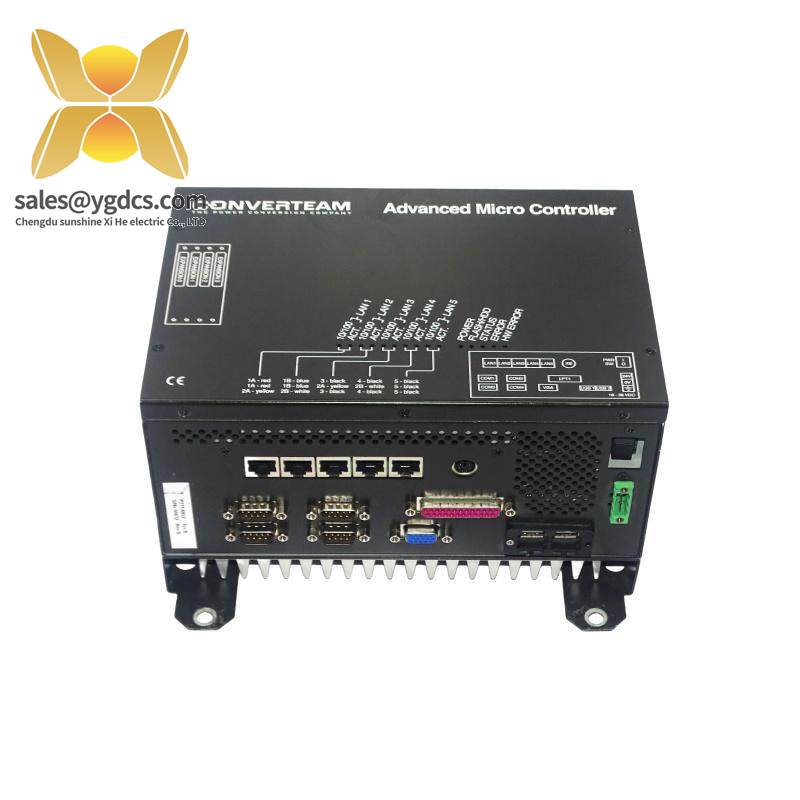 GE P111-6052 DVANCED MICRO CONTROLLER