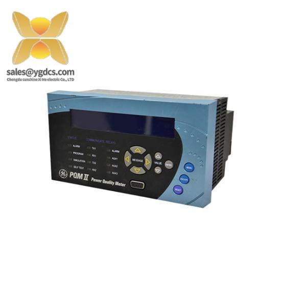 GE PQMII-A Power Quality Meter