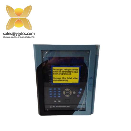 GE SR469-P5-HI-A20-E