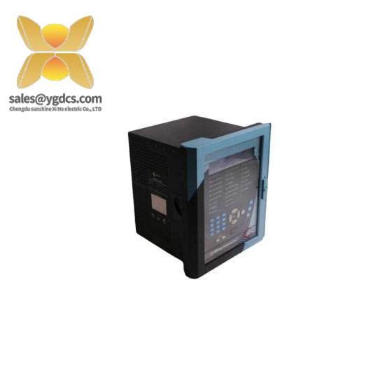 GE SR489-P1-HI-A20 Generator Management Relay