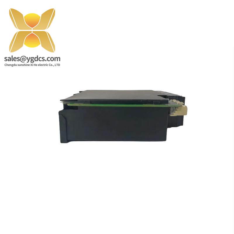 GE UR6AH digital I/O module