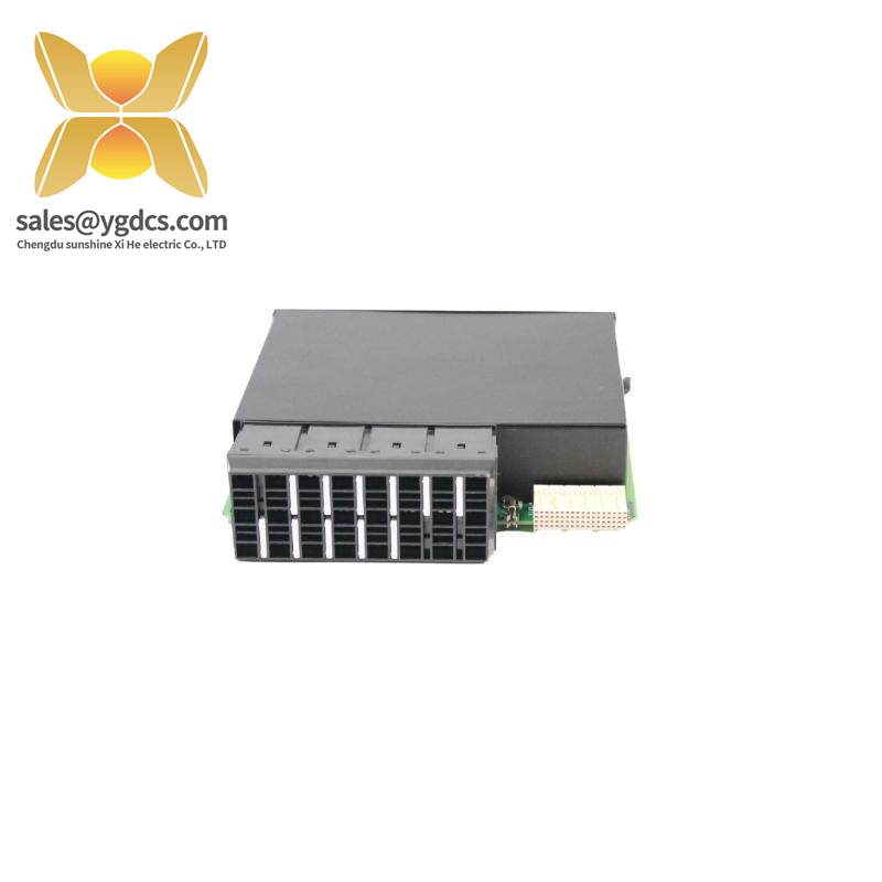 GE UR6GH DIGITAL CONTROL I/O MODULE