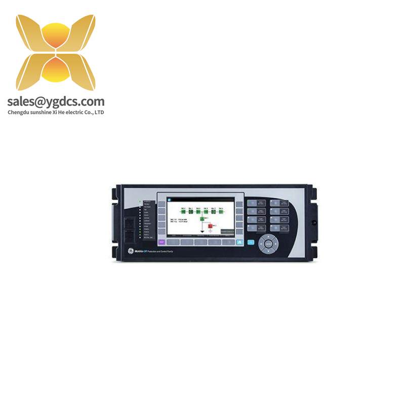 GE UR 7BH Enhanced Front Panel