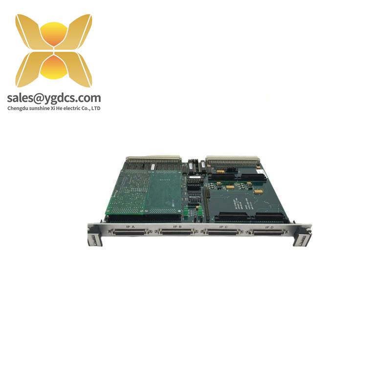 GE VIPC616 VME CARRIER CARD