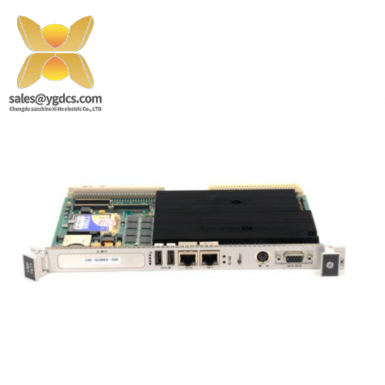 GE VME-7671-421000 Single Board