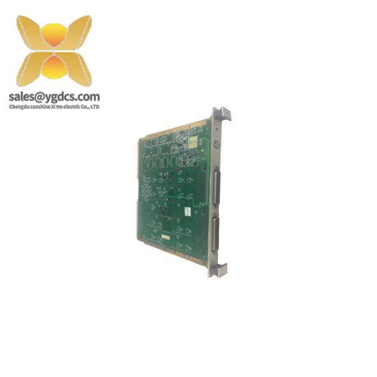 GE VME-MB-Z004 MODULE