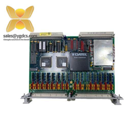 GE/Vmic VMIVME-3122 High Performence