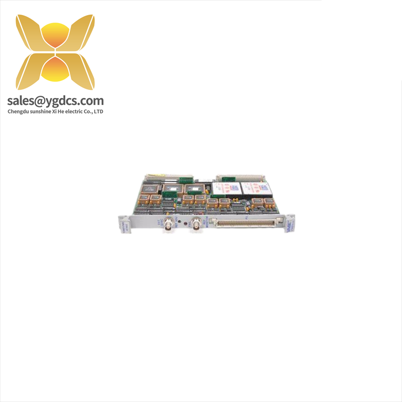 GE VMIVME-4140-00000 Circuit Board