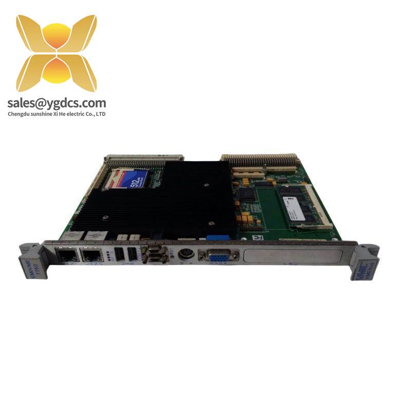 GE VMIVME-7750 VMIVME-7750-834