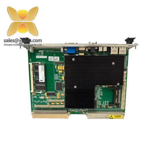 GE VMIVME-7750 VMIVME-7750-834