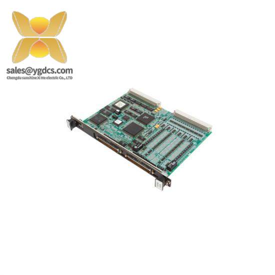 GE VTUR H1B IS200VTURH1BAC Control Board