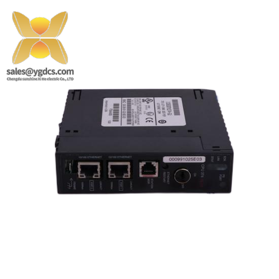 GE EntelliPro ES5DP33 720007 Control Unit