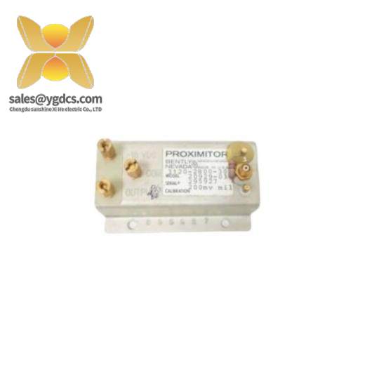 GENELECTR 20929-03 PROXIMITY TRANSDUCER SYSTEMS