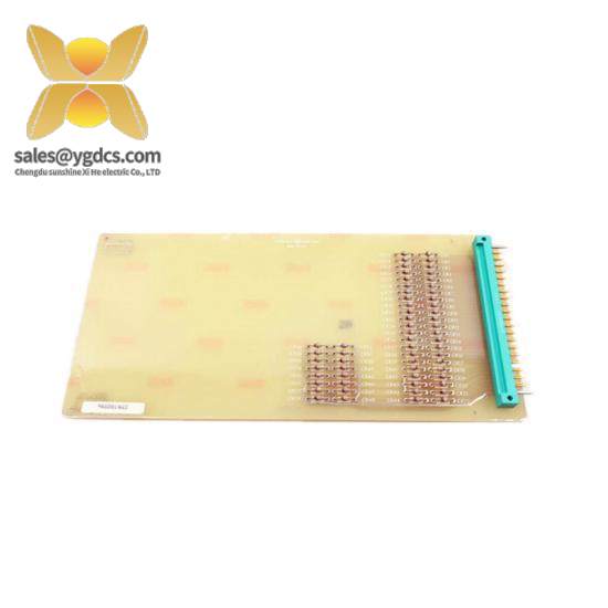 GENERAL ELECTRIC 0945D814G0003 DIODE CARD PCB CIRCUIT