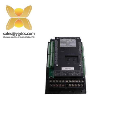 General Electric 151X1224CFG 31F257GFOI processor module