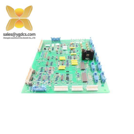 General Electric 4006L4101AB G002 166C7875AA-0 Converter Interface Board