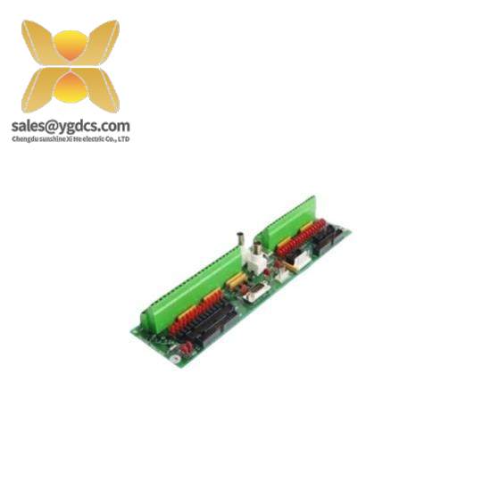 GENERAL ELECTRIC DS200CTBAG1ACC TERMINAL BOARD