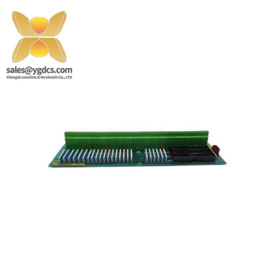 GENERAL ELECTRIC DS200DTBBG1AAA RELAY BOARD