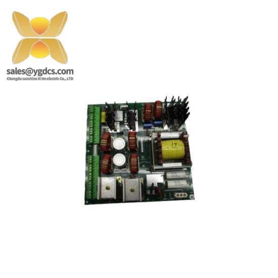 GENERAL ELECTRIC DS200EXPSG1A POWER SUPPLY BOARD