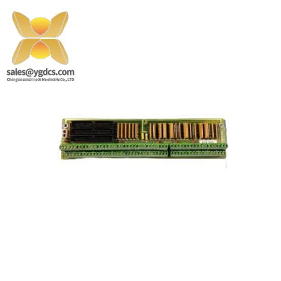 GENERAL ELECTRIC DS200QTBDG1AAA DIGITAL CONTACT TERMINAL BOARD