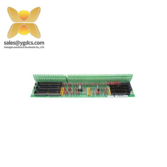 GENERAL ELECTRIC DS200TBQDG1AFF TERMINATION RELAY BOARD