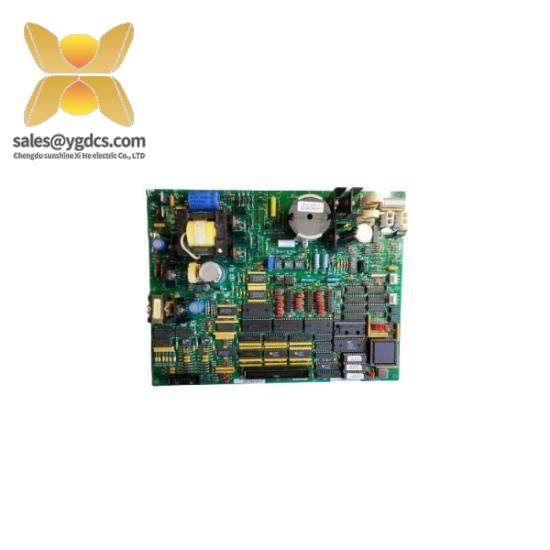 GENERAL ELECTRIC DS200TCEAG28TF INPUT CONTROL CARD