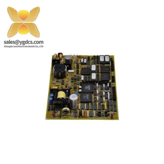 General Electric DS200TCPAG1A Control Processor Board