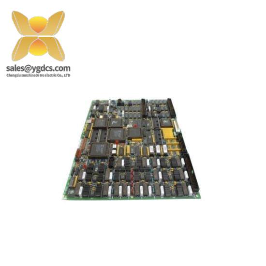 GENERAL ELECTRIC DS200TCQCG1AFC RELAY BOARD