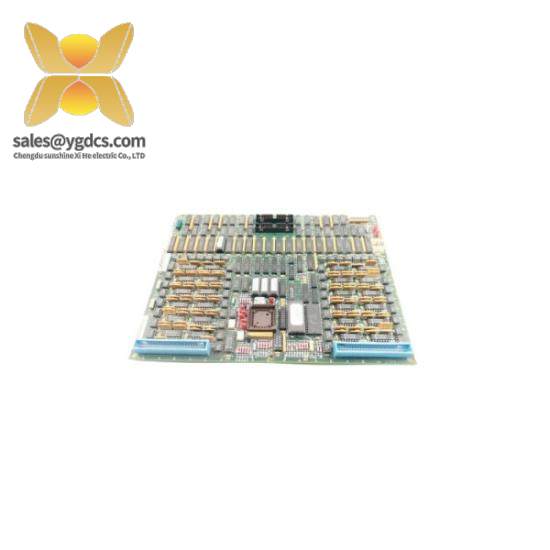 General Electric DS200TCQEG2AED Circuit Board