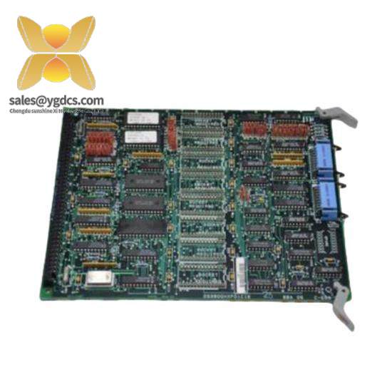 GENERAL ELECTRIC DS3800HXPD1C1E