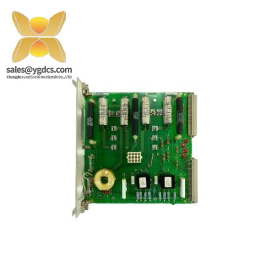 General Electric DS3800NVMB1A1A PC Board