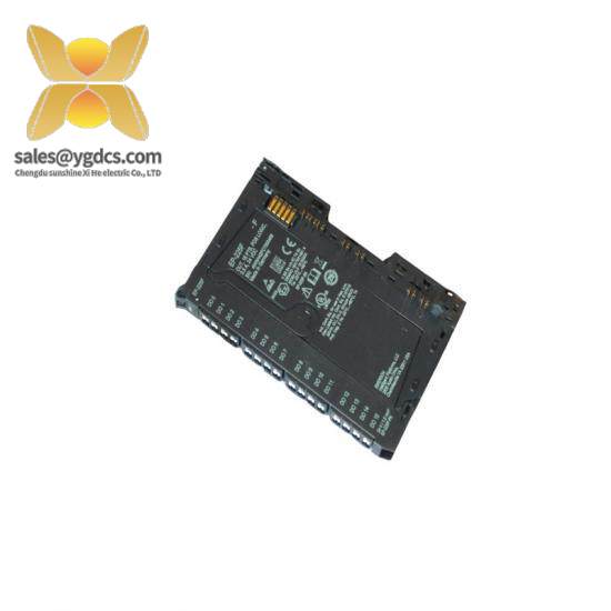General Electric EP-225F Digital Output Module
