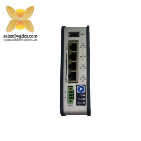 GENERAL ELECTRIC EPSCPE100-ABAA STANDALONE PACSYSTEMS RSTI-EP CONTROLLER