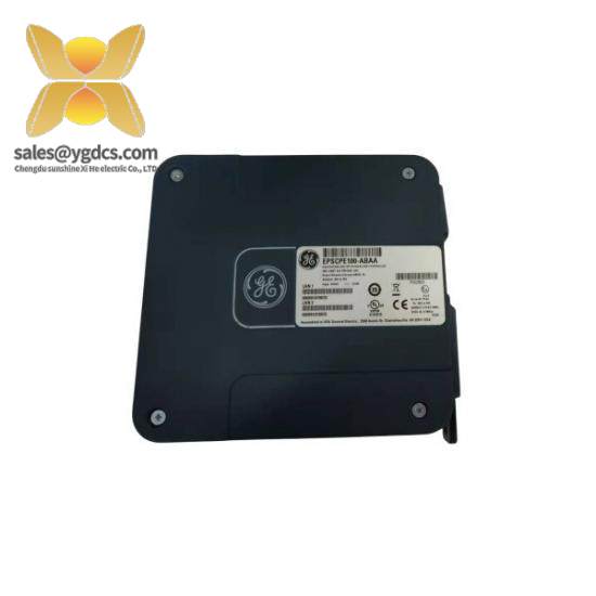 GENERAL ELECTRIC EPSCPE100-ABAA STANDALONE PACSYSTEMS RSTI-EP CONTROLLER