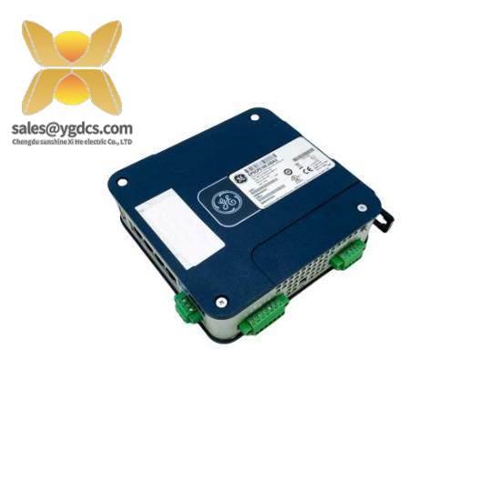 GENERAL ELECTRIC EPSCPE100-ABAG STANDALONE PACSYSTEMS RSTI-EP CONTROLLER