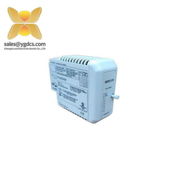 General Electric FANUC 8104-AO-IP Analog Output Module