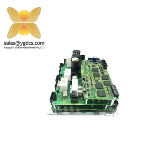 General Electric Fanuc A06B-6400-H102 Servo Amplifier