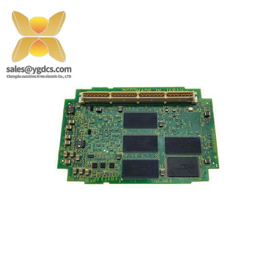 General Electric Fanuc A17B-3301-0106 Circuit Board