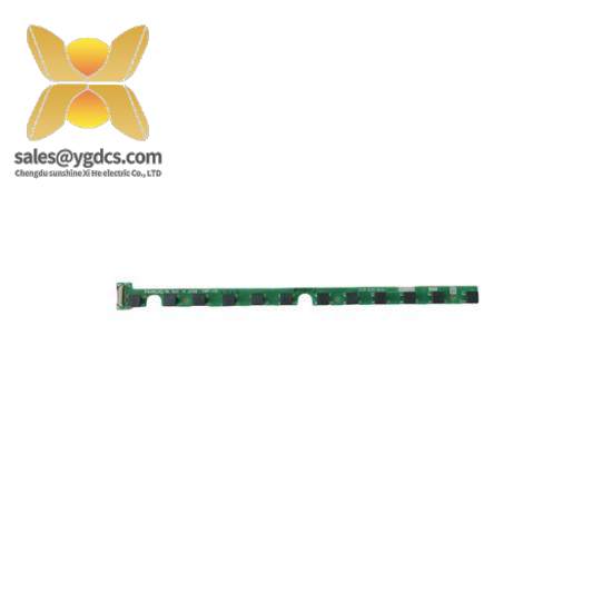 General Electric FANUC A20B-8200-0600 Main Board