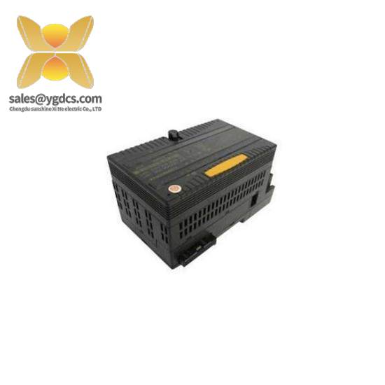 General Electric FANUC IC200MDD843 discrete mixed module