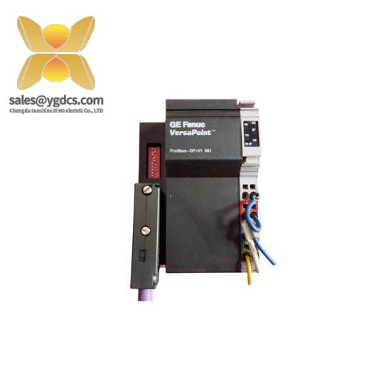 General Electric FANUC IC220PBI002-AA Profibus Network Interface
