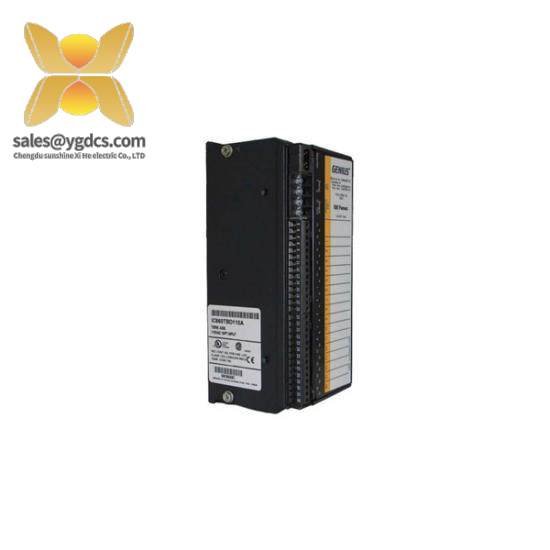 General Electric FANUC IC660BBS103 I/O MODULE