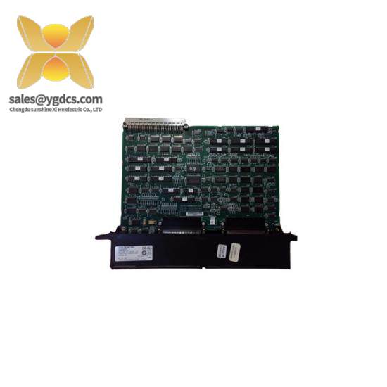 GENERAL ELECTRIC FANUC IC687RCM711 Redundancy Communications Module