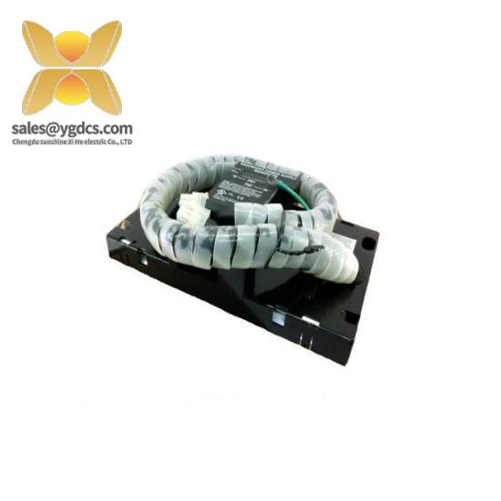 General Electric Fanuc IC693ACC341 adapter connection cable
