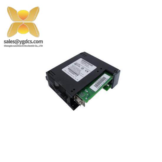 General Electric FANUC IC693CMM321-EE Ethernet Controller Module