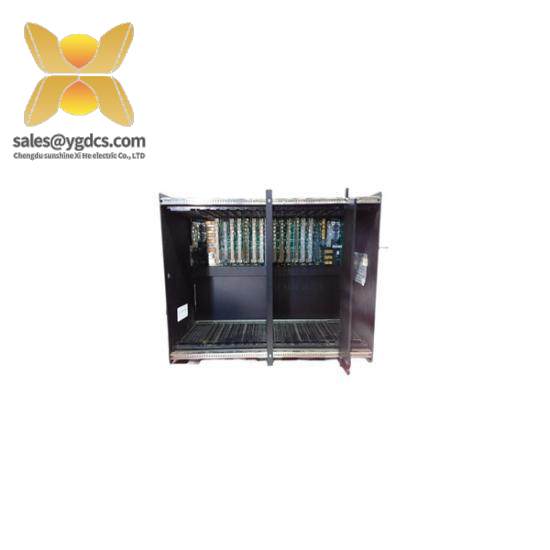 GENERAL ELECTRIC FANUC IC697CHS770 Redundancy Rack