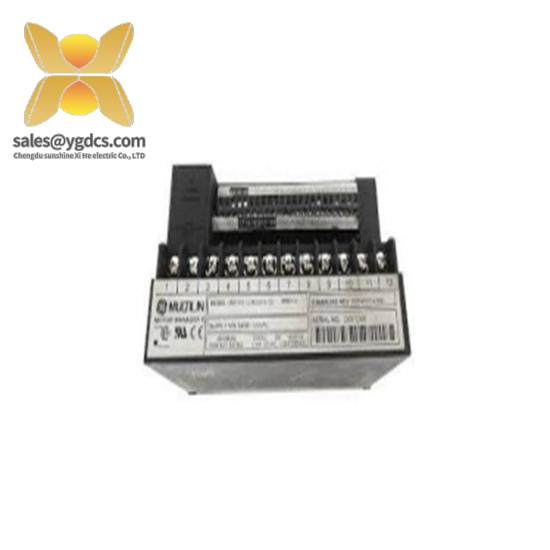 General Electric FM2-712-PD Feeder Manager